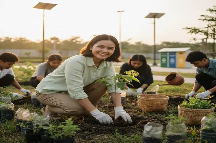 Gampang! Ini Cara Melestarikan Lingkungan Sehari-hari