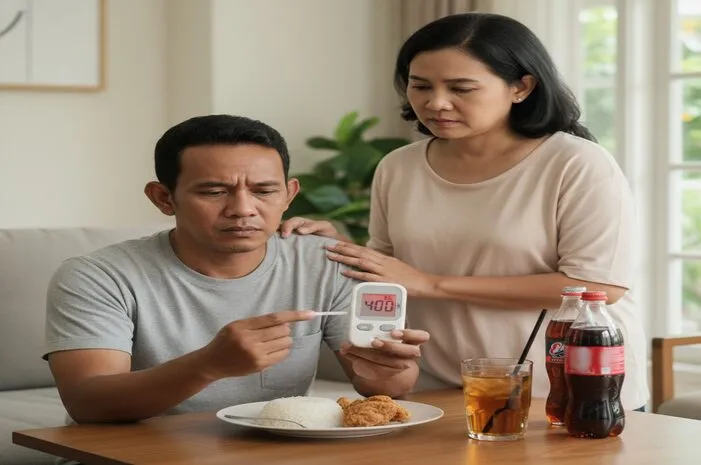 Gula Darah 400: Jangan Panik, Lakukan Ini Segera!