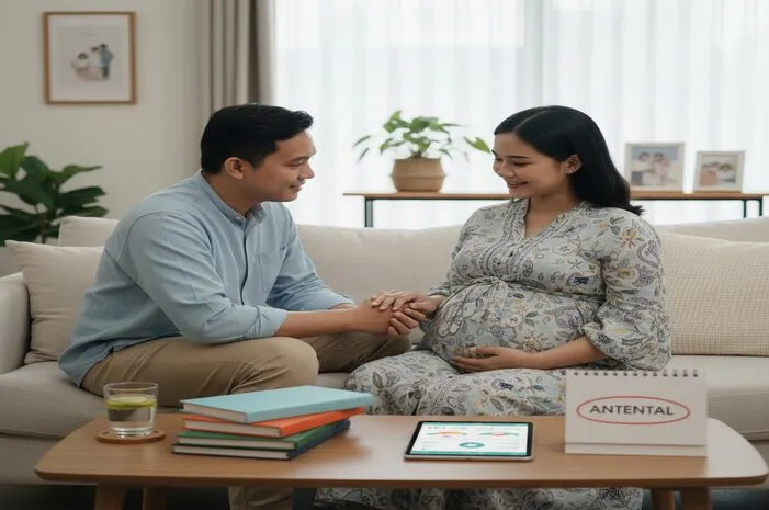 Antenatal: Kunci Kehamilan Sehat Ibu dan Bayi Bahagia