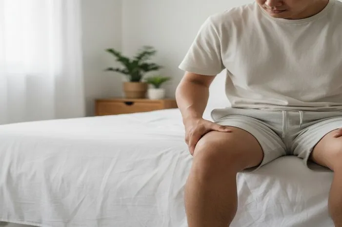 Kenapa di Selangkangan Ada Benjolan? Cari Tahu Yuk!