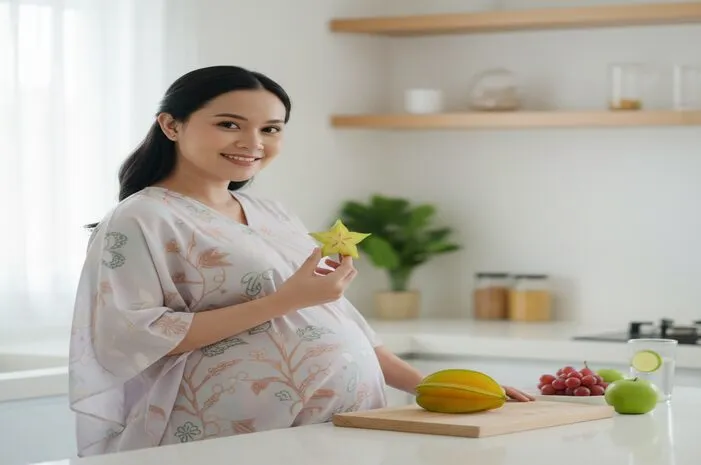 Ibu Hamil Makan Belimbing? Sehat dan Aman, Lho!