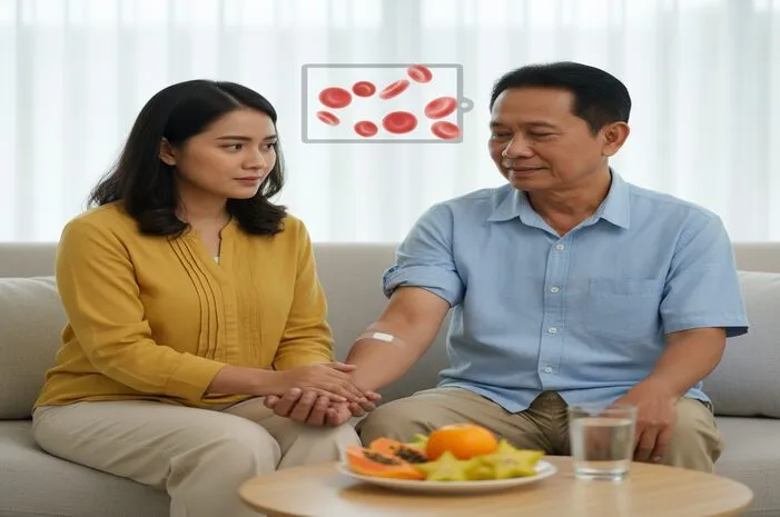 Penyakit Trombosit: Waspada Jumlah Tinggi Rendahnya