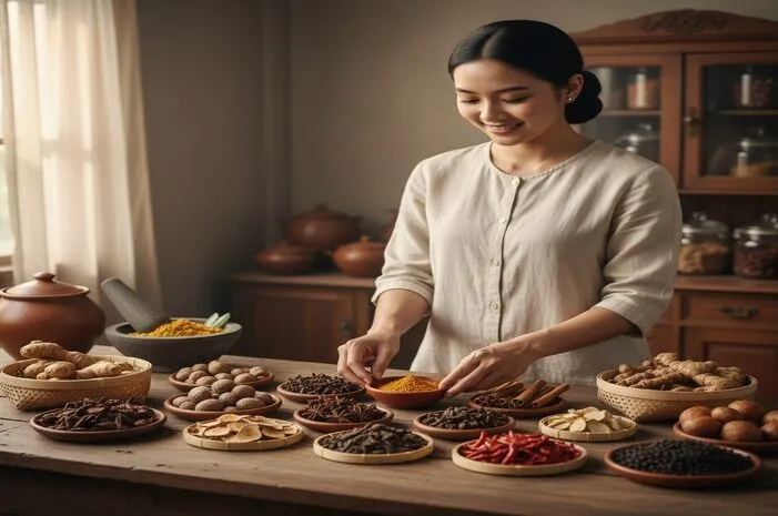 Jelajahi Jenis Jenis Rempah Rahasia Dapur Nusantara