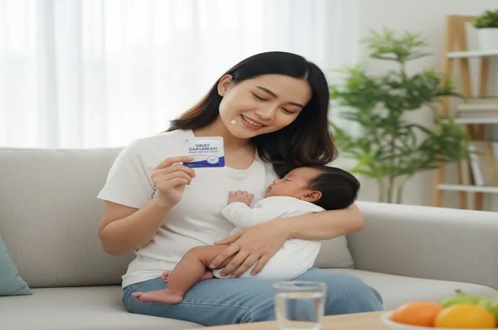 Obat Sariawan Ibu Menyusui: Pilihan Aman dan Efektif