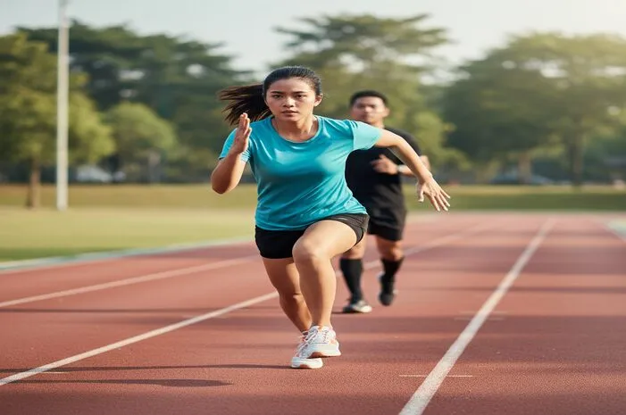 Contoh Kecepatan Kebugaran Jasmani: Tingkatkan Power