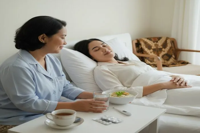 Tips Jitu Cara Mengatasi Tipes agar Cepat Sembuh