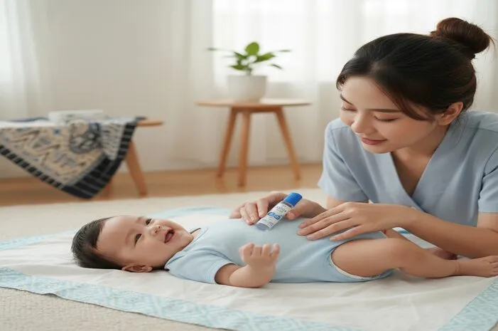 Manfaat Cessa Biru: Atasi Flu Batuk Si Kecil Cepat!