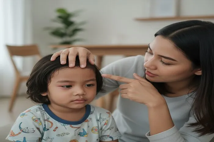 Mata Bintitan Anak Tak Kunjung Sembuh? Jangan Panik Dulu!