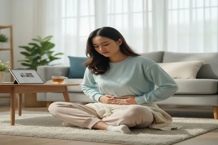 Perut Kram Apakah Tanda Hamil? Pahami Sebelum Tes!