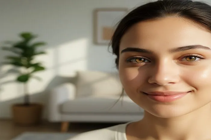 Warna Mata Coklat Terang: Pesona Hazel dan Amber