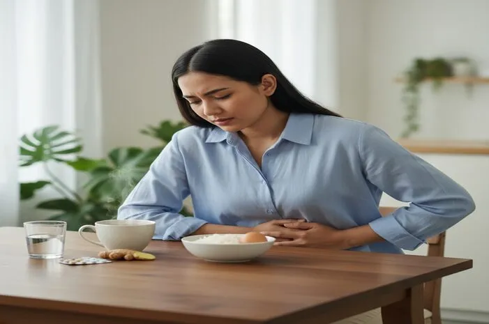 Tulisan Maag: Makan Enak, Perut Tenang, Bebas Kembung
