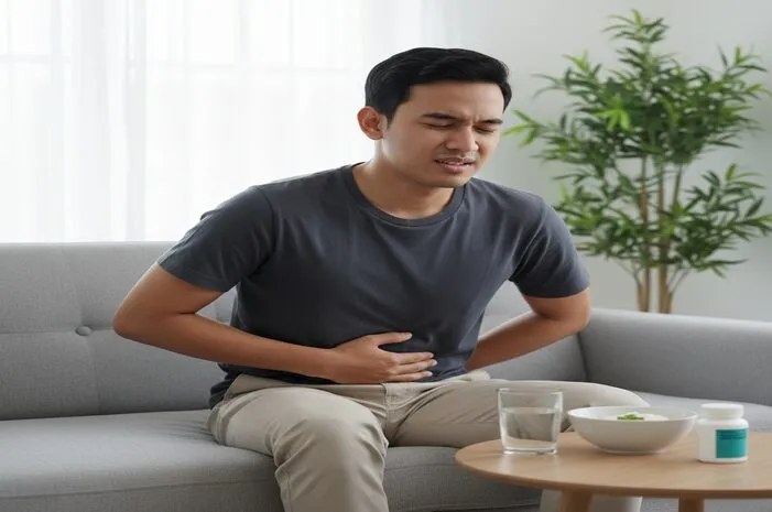 Gejala Lambung Luka: Perih, Kembung, Mual? Ini Tandanya!