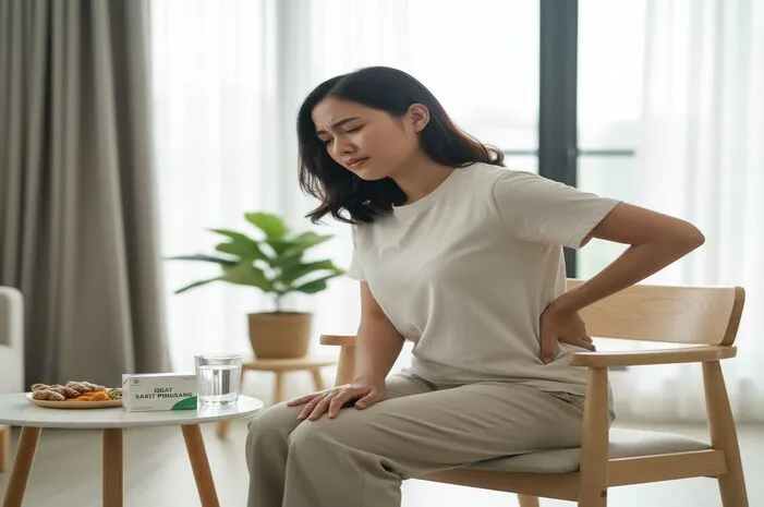 Obat Sakit Pinggang: Pilihan Ampuh Redakan Nyeri