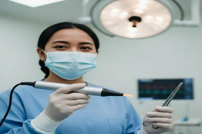 Mengenal Electrocauter: Hapus Kutil, Milia, Skin Tag