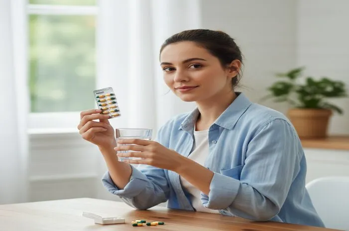 Amoxil: Cara Jitu Usir Infeksi Bakteri Bandel