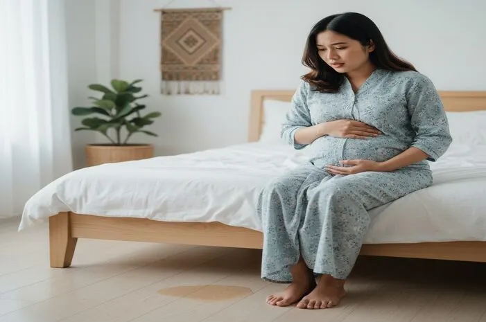 Ciri Ciri Ketuban Pecah: Beda dengan Pipis Lho!