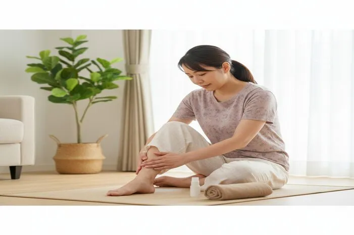 Cara Mengobati Sakit di Punggung Kaki: Simpel Ampuh!