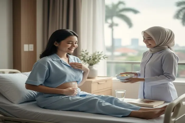 Setelah Operasi Usus Buntu: Pulih Mudah Dan Cepat