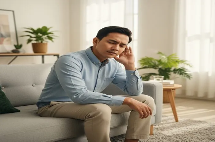 Tinitus Adalah: Jangan Panik Dulu Jika Telinga Berdenging