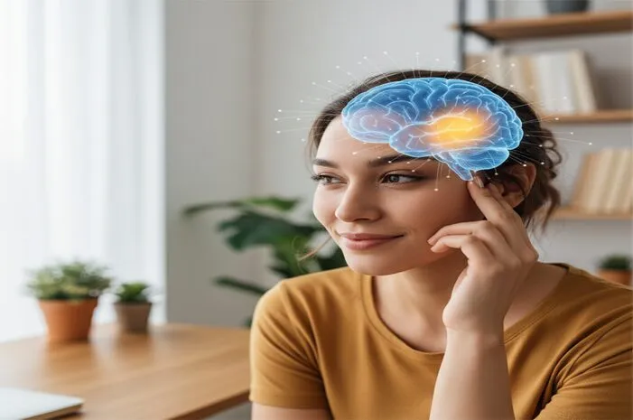 Parietal Lobe: Dasbor Sensorik dan GPS Otak