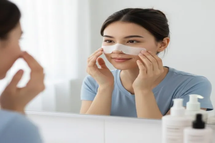 Pore Pack Komedo: Angkat Komedo, Wajah Bersih Instan