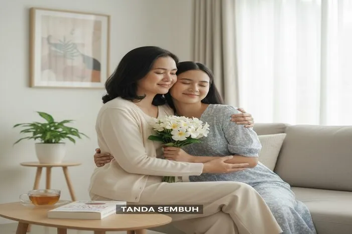 Tanda Sembuh dari Kanker Serviks, Hidup Kembali Normal