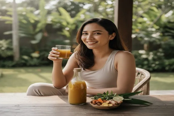 Jamu Penurun Berat Badan Alami Bikin Langsing Cepat
