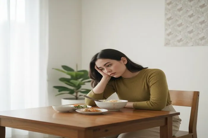 Tidak Nafsu Makan? Kenali Penyebab, Atasi Mudah!