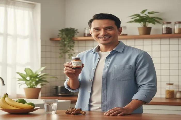 Manfaat Hormoviton Pasak Bumi untuk Pria: Kuat dan Tahan Lama