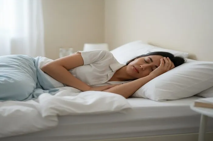 Posisi Tidur Saat Pusing: Cepat Reda, Nyaman Maksimal!