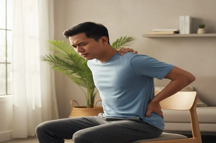 Nyeri Punggung Kanan Atas? Ini Dia Penyebab dan Solusinya!