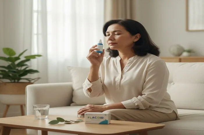 Flacoid: Pereda Radang Alergi, Cek Dosis dan Efeknya