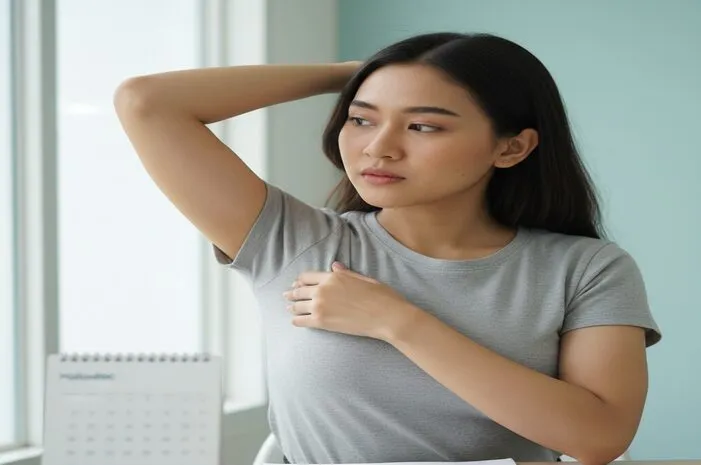 Kista di Ketiak? Tenang, Ini Cara Mengatasinya