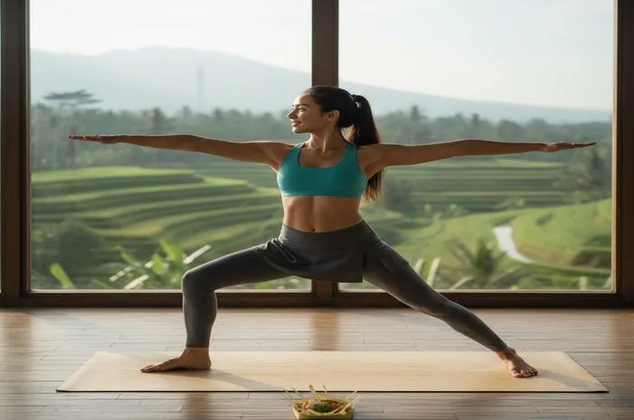 Wujudkan Fit Body Ideal: Latihan Rumah Bakar Lemak