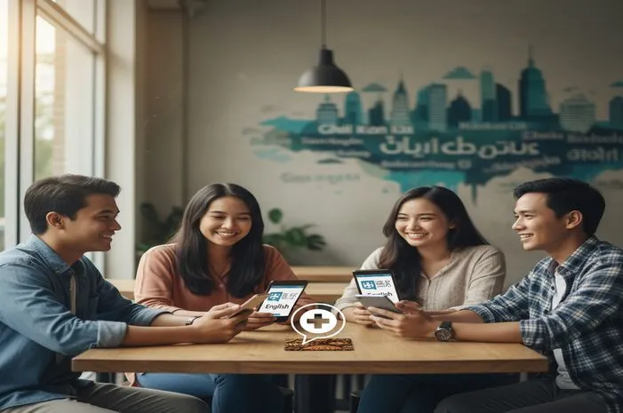 Jago Multilingual: Otak Cerdas, Karir Cemerlang