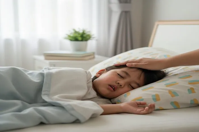 Penyebab Kenapa Anak Tidur Ngorok, Bukan Cuma Amandel