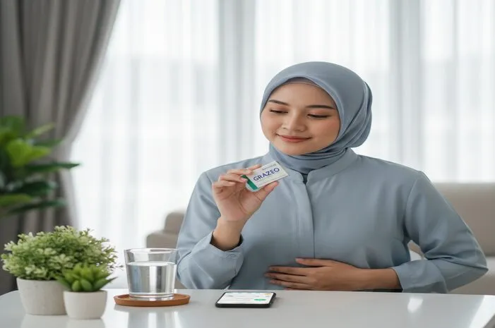 Grazeo Obat Apa: Redakan Nyeri Sendi dan Rematik Ampuh