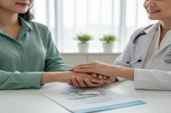 Vagistin Ovula Obat Apa: Basmi Infeksi Vagina Ampuh
