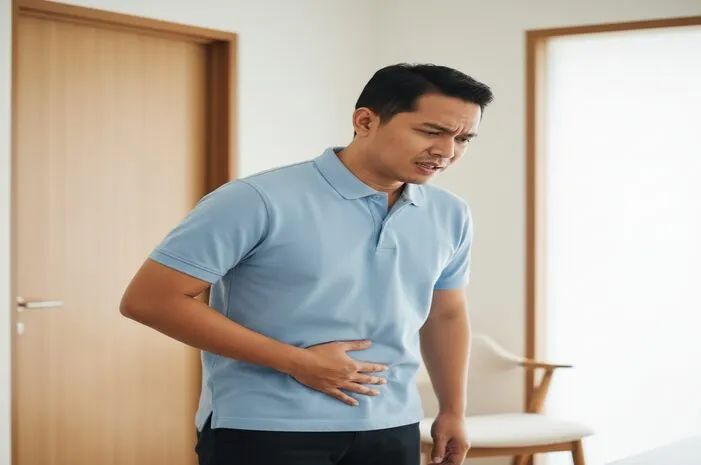 Ciri-ciri Usus Turun Laki-laki: Deteksi Dini Penting!