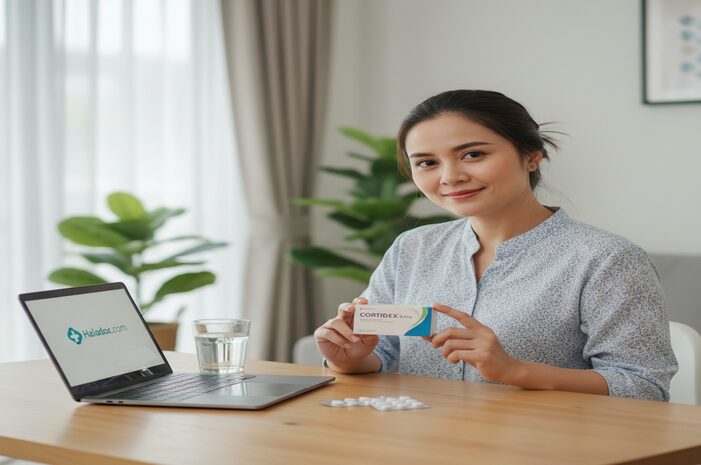 Cortidex Obat: Ampuh Atasi Radang dan Alergi