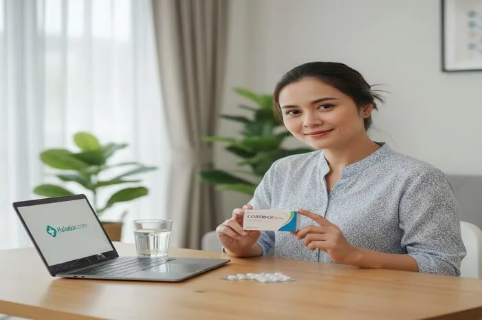 Cortidex Obat: Ampuh Atasi Radang dan Alergi