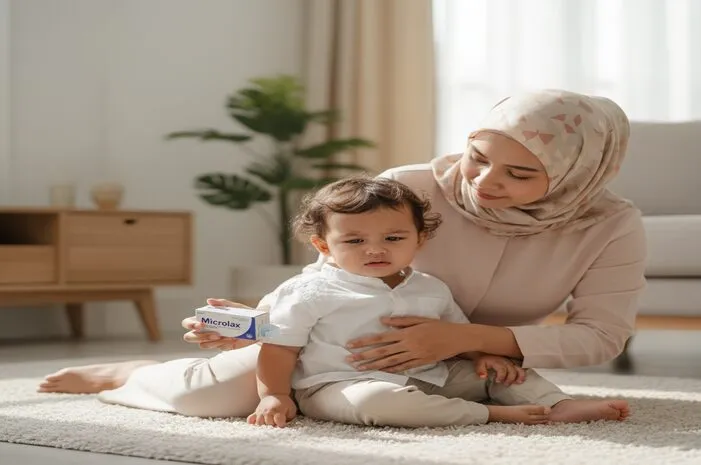Microlax Anak 1 Tahun: Boleh Dipakai? Cek Dosisnya Kini