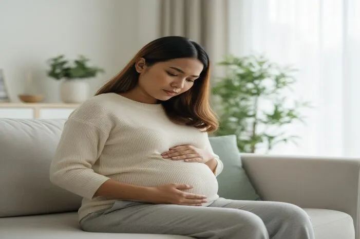 Perut Sebelah Kanan Sakit Saat Hamil: Wajar Atau Bahaya?