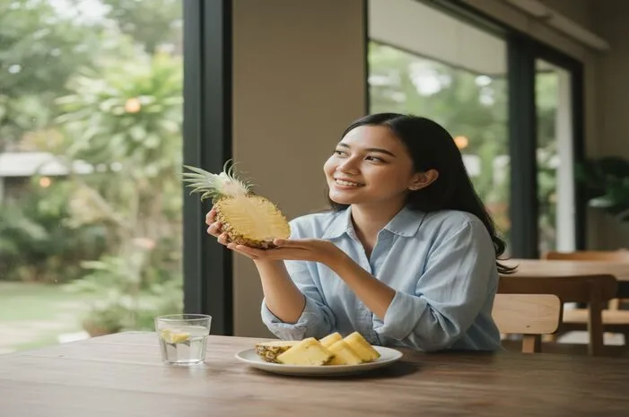 Nanas Bisa Cegah Kehamilan? Jangan Tertipu Mitos!