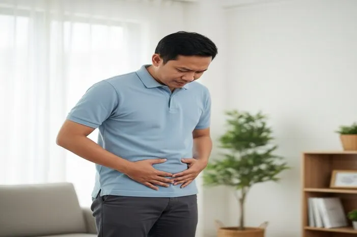 Ciri Ciri Turun Perut Pada Laki-laki, Waspada Benjolannya