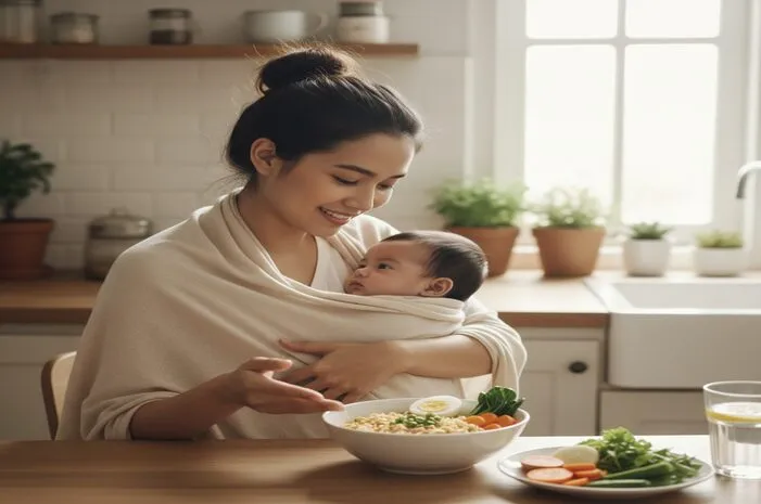 Bolehkah Busui Makan Mie Instan? Ini Tips Sehatnya