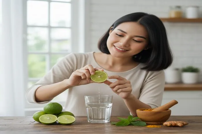Kegunaan Jeruk Nipis: Dari Sehat Sampai Kulit Glowing