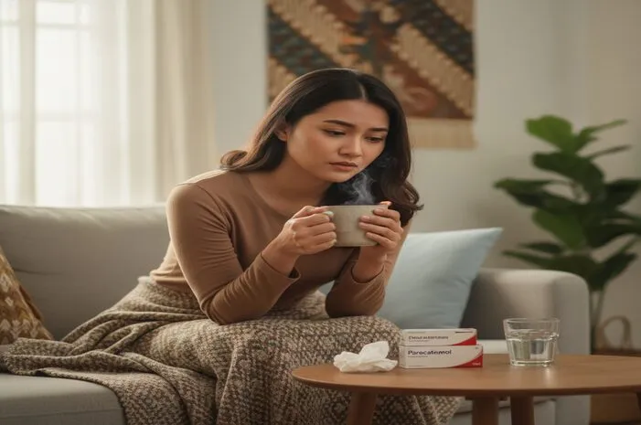 Apakah Paracetamol Bisa untuk Batuk? Jawabannya Di Sini!