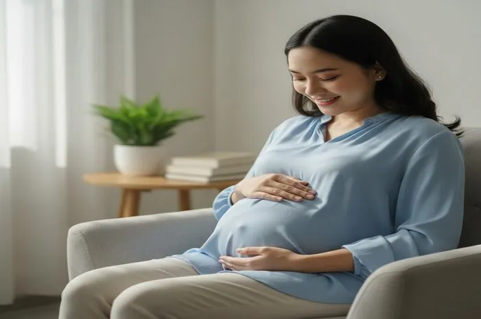 Hamil 16 Minggu: Nikmati Gerakan Janin Seukuran Alpukat