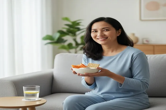 Cemilan Pasca Operasi Batu Empedu, Pemulihan Cepat